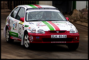 XI. Praský rallysprint 2005: 70