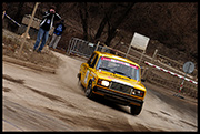 XI. Praský rallysprint 2005: 72
