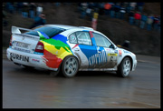 Tipcars praský 13. RallySprint 2007: 7