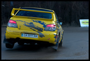 Tipcars praský 13. RallySprint 2007: 10